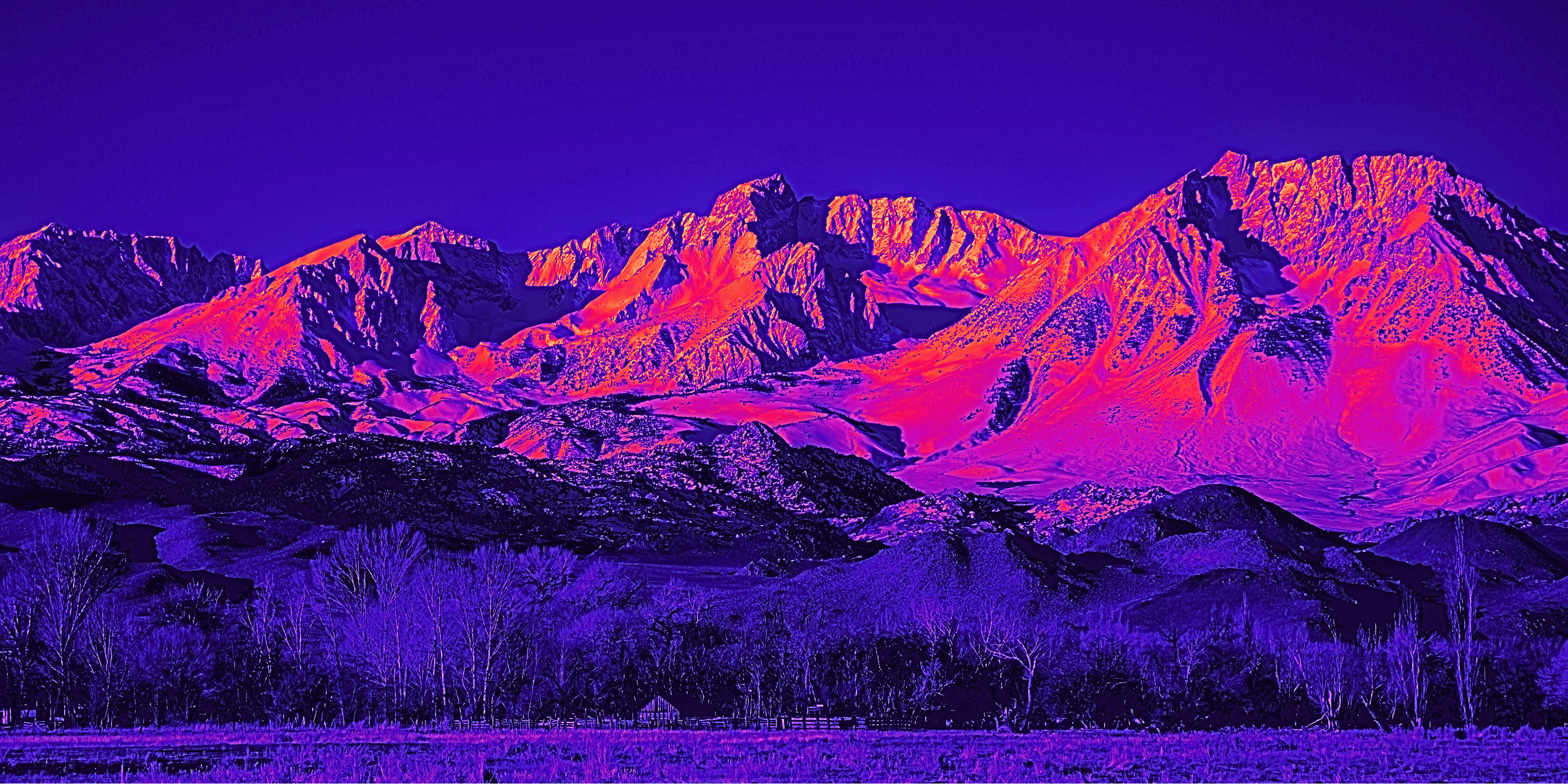 Eastern Sierra Choice - Abortion Access along Route 395